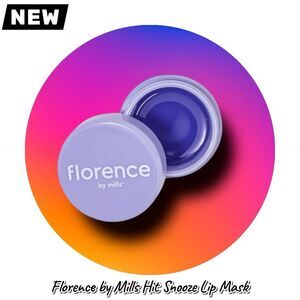 NEW Florence by Mills Hit Snooze Lip Mask – 0.37 oz / 10.5 g
